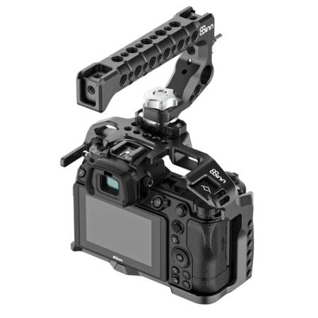 8Sinn Nikon Z6/Z7/Z6II/Z7II Cage V2 + Top Handle Scorpio - klatka operatorska z uchwytem